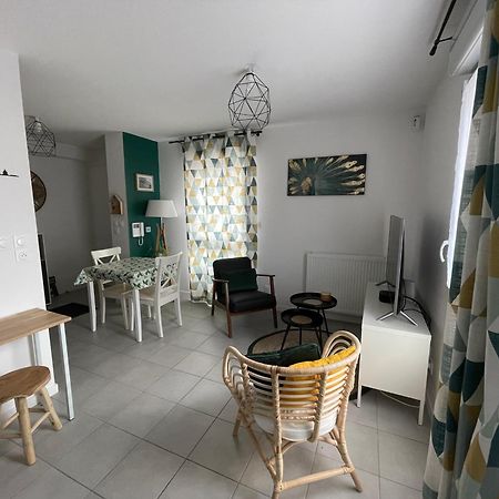 Minimes, Studio Cosy Tout Confort, Wifi, Parking Apartment ตูลูส ภายนอก รูปภาพ