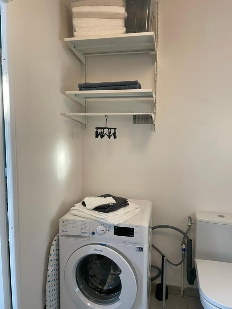 Minimes, Studio Cosy Tout Confort, Wifi, Parking Apartment ตูลูส ภายนอก รูปภาพ