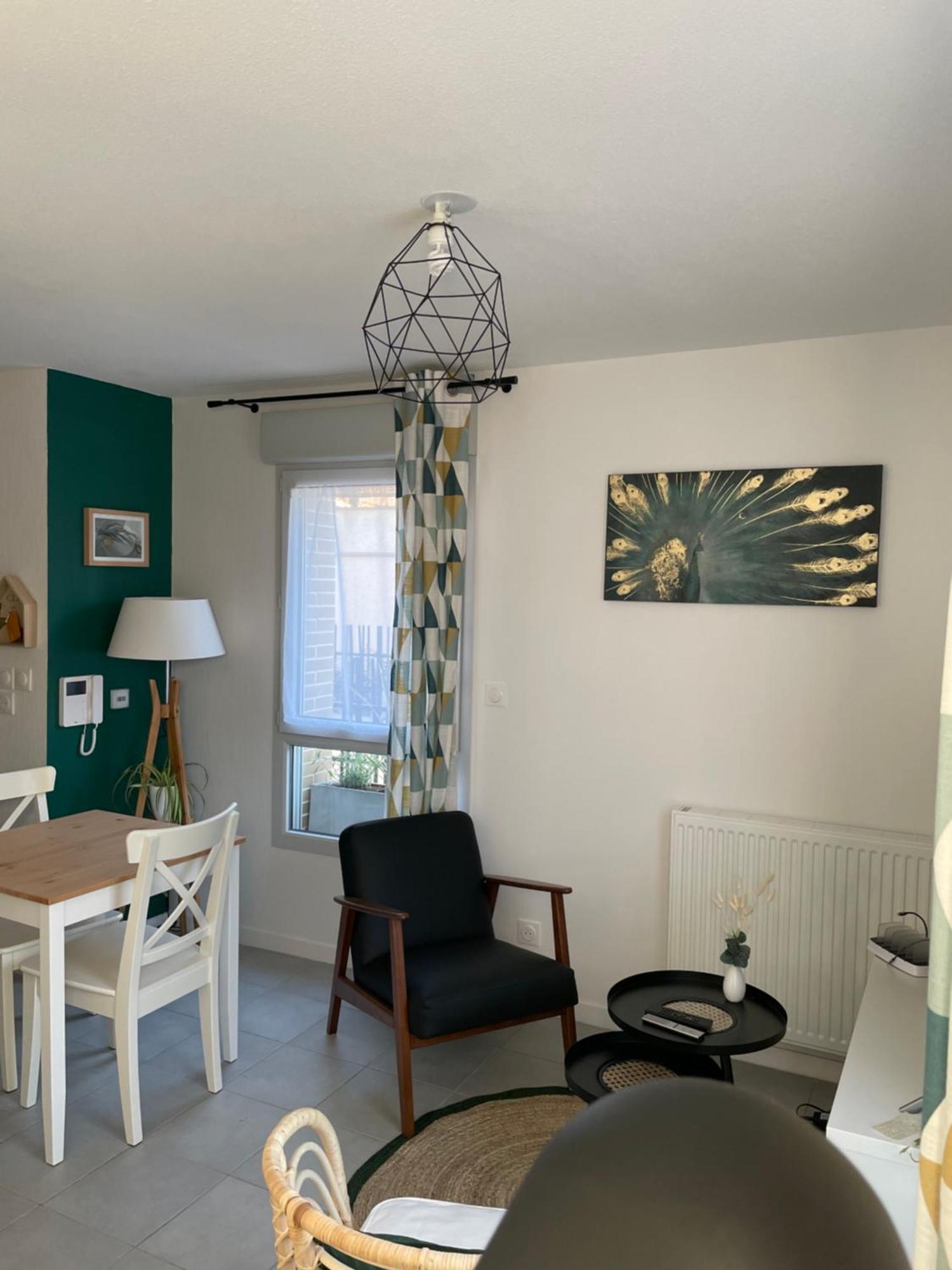 Minimes, Studio Cosy Tout Confort, Wifi, Parking Apartment ตูลูส ภายนอก รูปภาพ