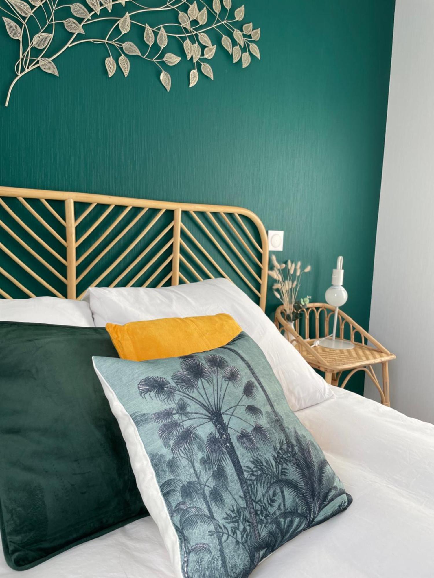 Minimes, Studio Cosy Tout Confort, Wifi, Parking Apartment ตูลูส ภายนอก รูปภาพ