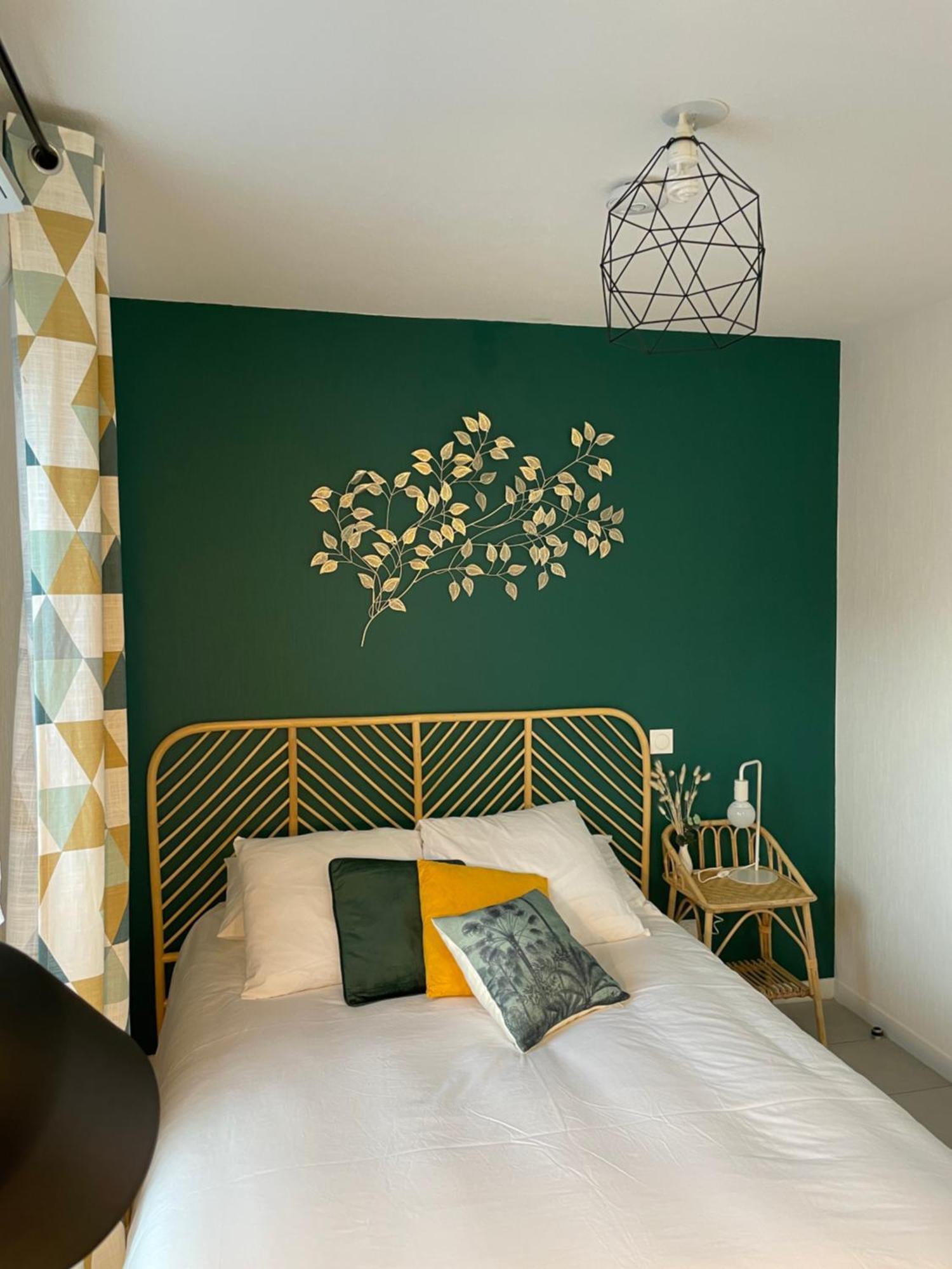 Minimes, Studio Cosy Tout Confort, Wifi, Parking Apartment ตูลูส ภายนอก รูปภาพ